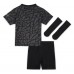 Paris Saint-Germain Babykleding Derde Shirt Kinderen 2023-24 Korte Mouwen (+ korte broeken)